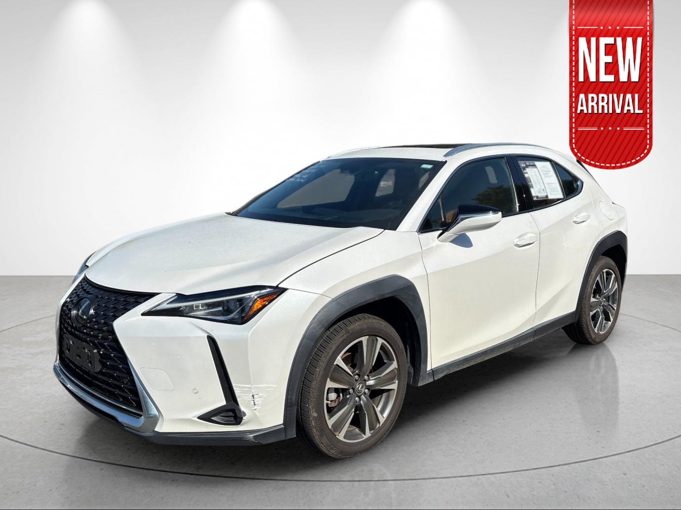 2021 Lexus UX 200