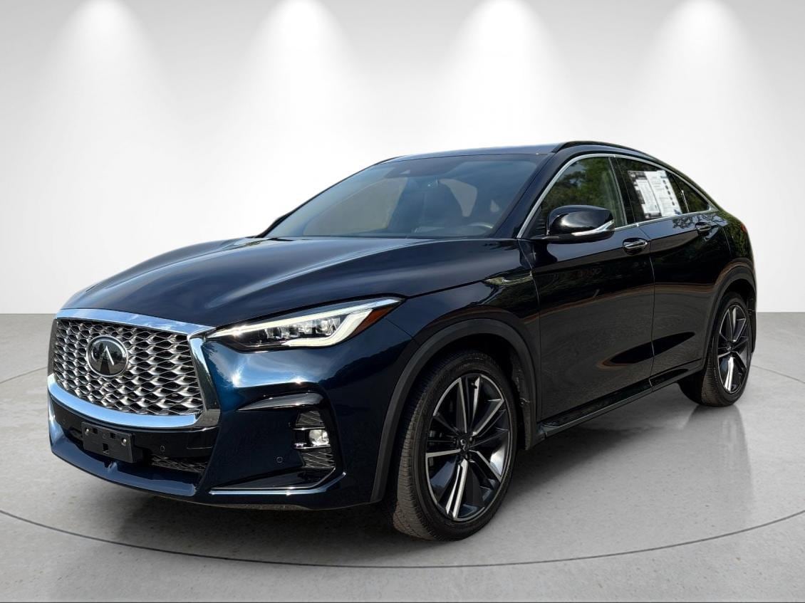 2023 INFINITI QX55