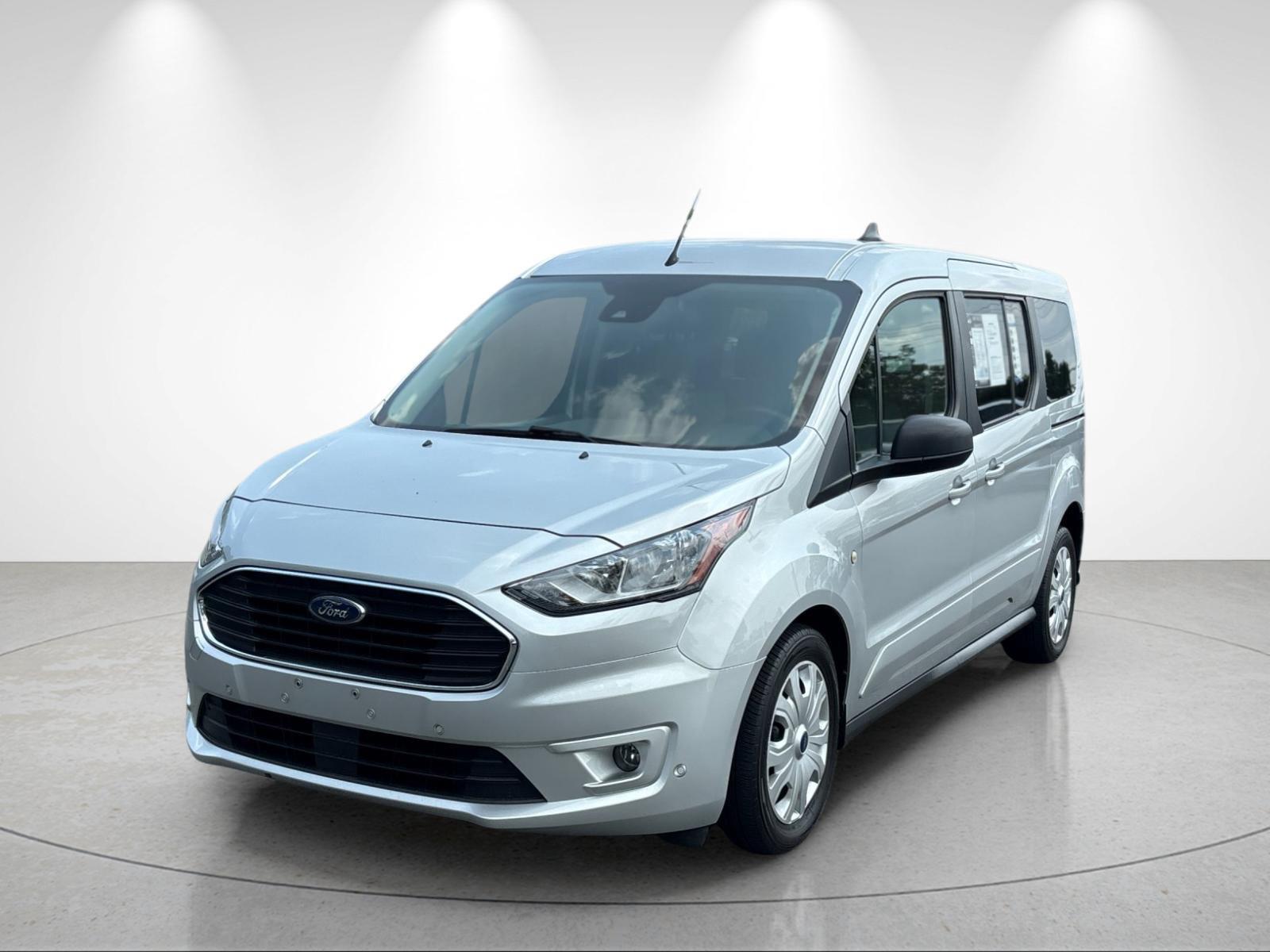 2022 Ford Transit Connect