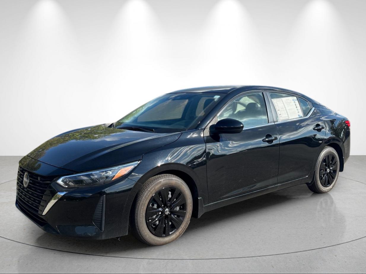 2025 Nissan Sentra
