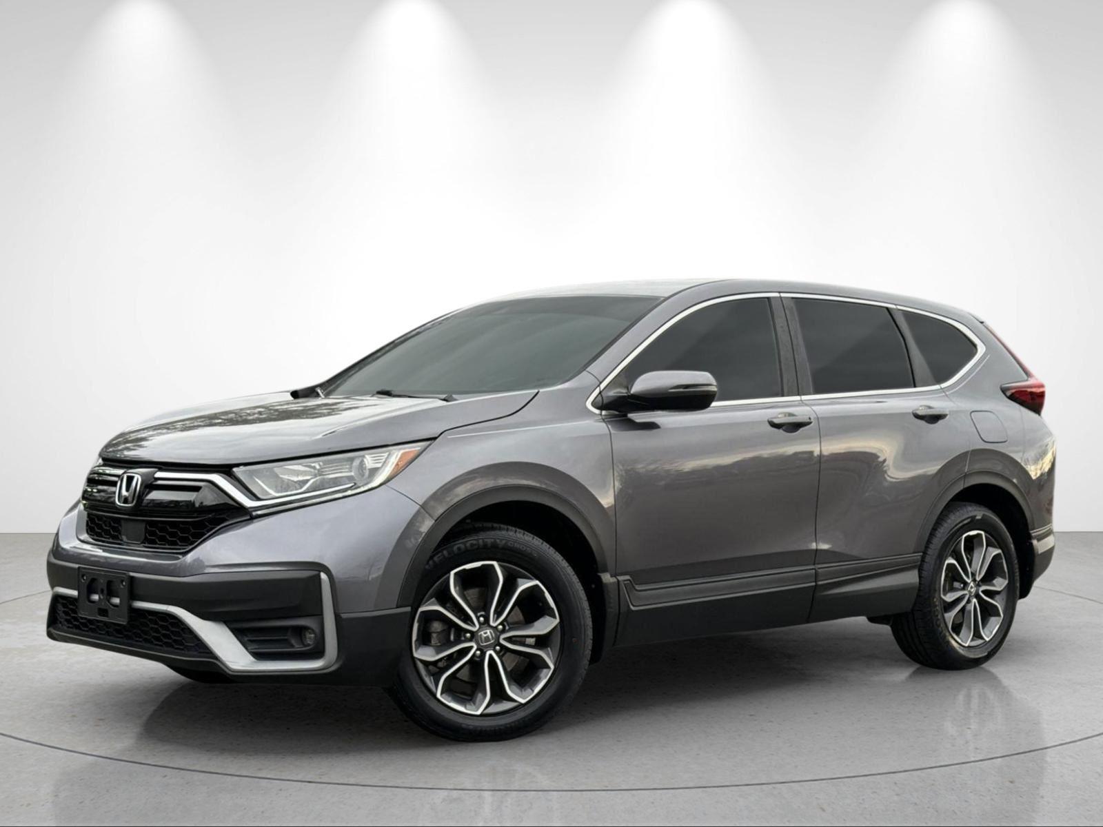 2020 Honda CR-V