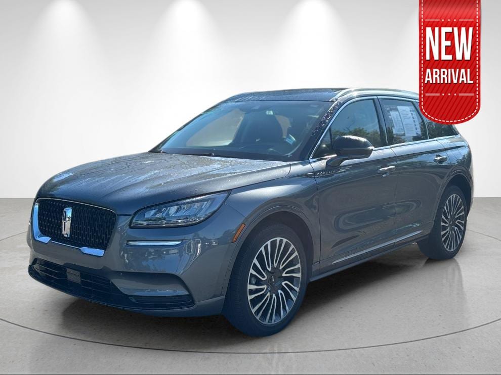 2022 Lincoln Corsair