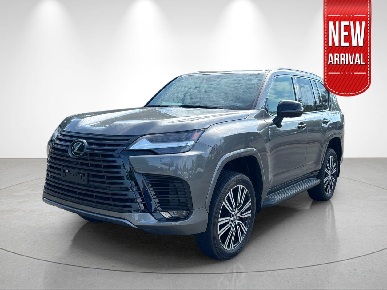 2023 Lexus LX