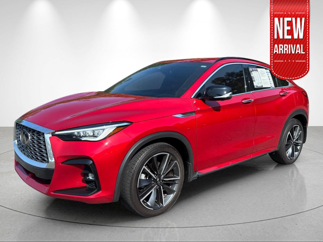 2023 INFINITI QX55