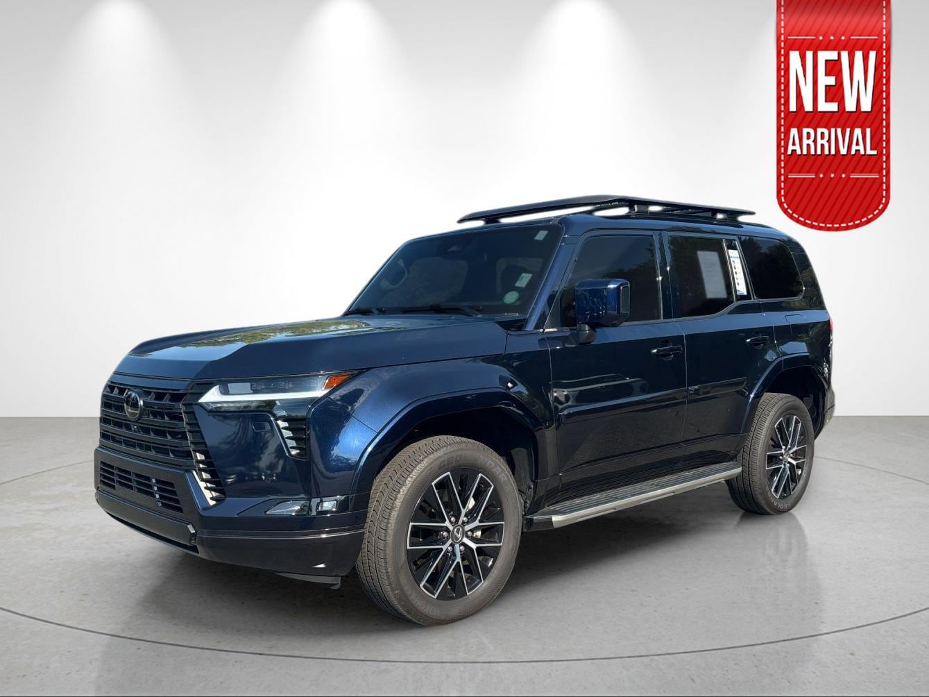 2024 Lexus GX