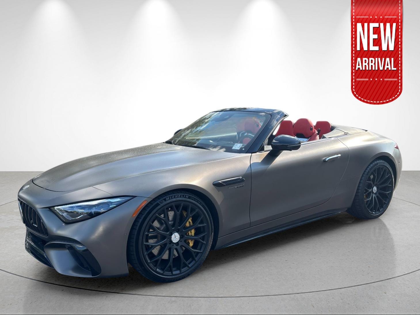 2022 Mercedes-Benz SL