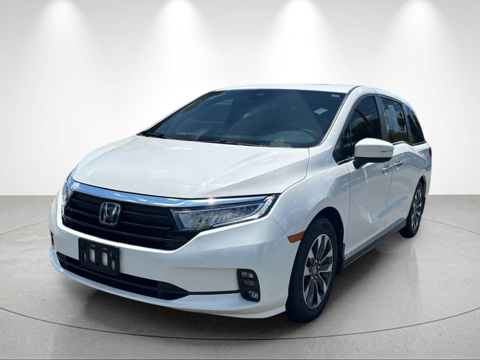2024 Honda Odyssey