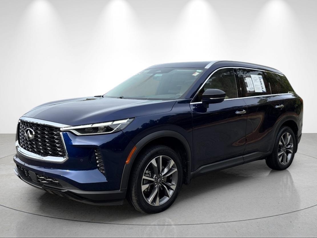 2024 INFINITI QX60
