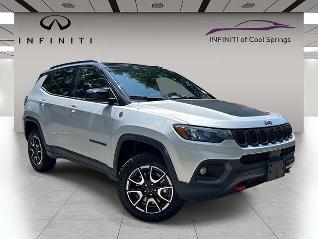  Jeep Compass
