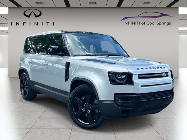 2024 Land Rover Defender