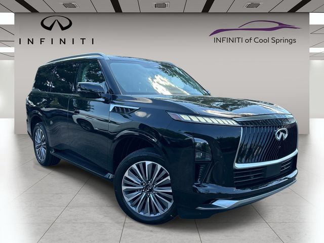 2025 INFINITI QX80