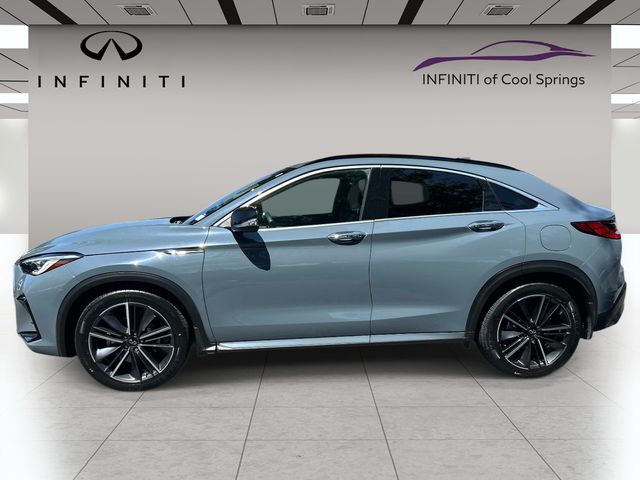 Used 2023 INFINITI QX55 ESSENTIAL SUV