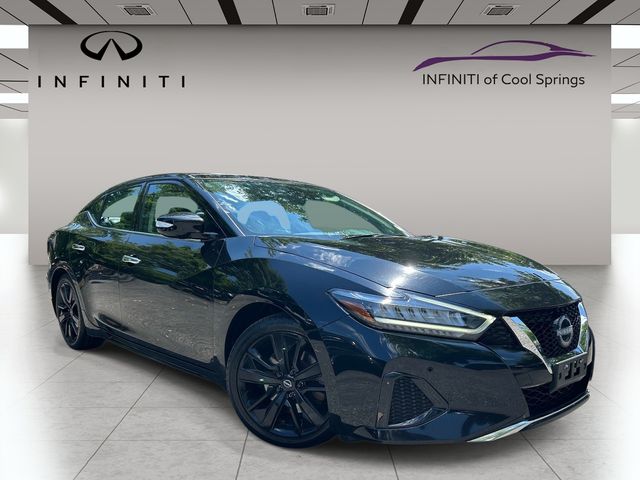 2023 Nissan Maxima