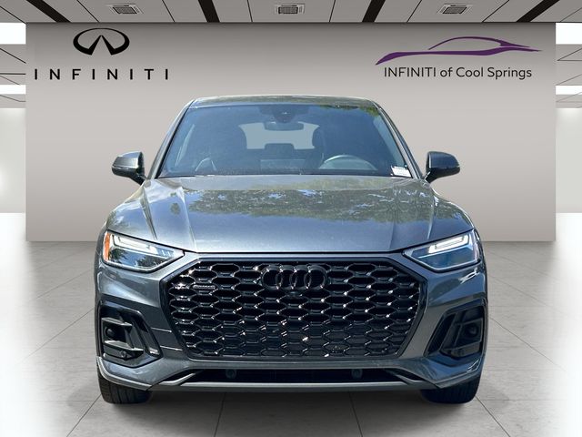 Used 2023 Audi Q5 Sportback 45 S line Premium SUV