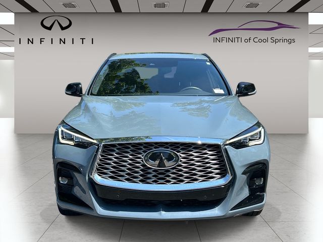 Used 2023 INFINITI QX55 ESSENTIAL SUV