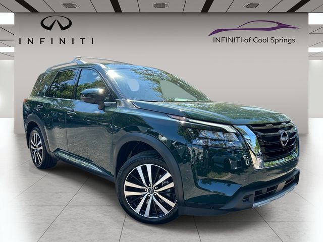  Nissan Pathfinder