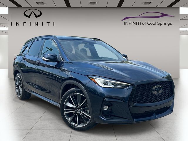 2025 INFINITI QX50