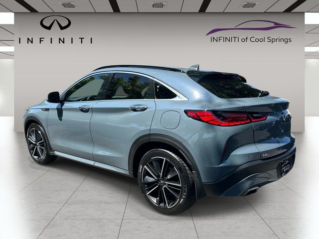 Used 2023 INFINITI QX55 ESSENTIAL SUV