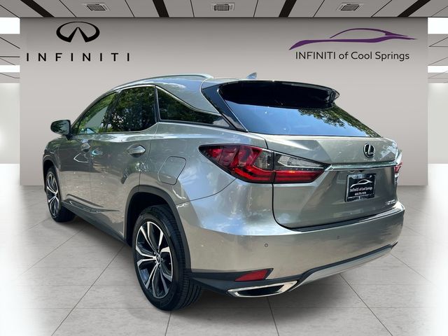 Used 2022 Lexus RX 350 350 SUV
