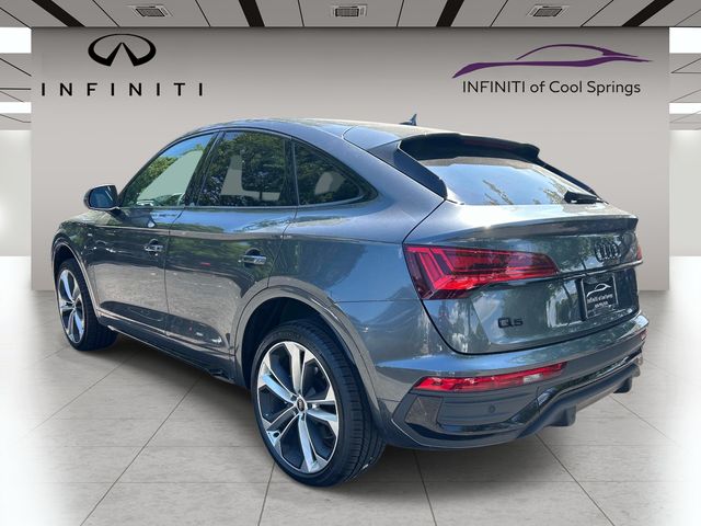 Used 2023 Audi Q5 Sportback 45 S line Premium SUV