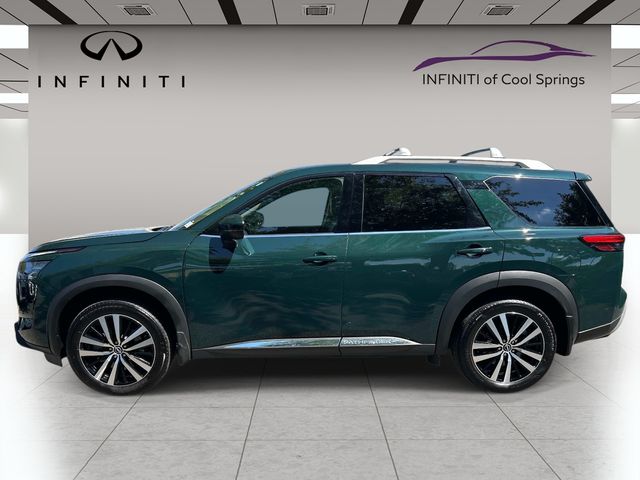 Used 2025 Nissan Pathfinder Platinum SUV