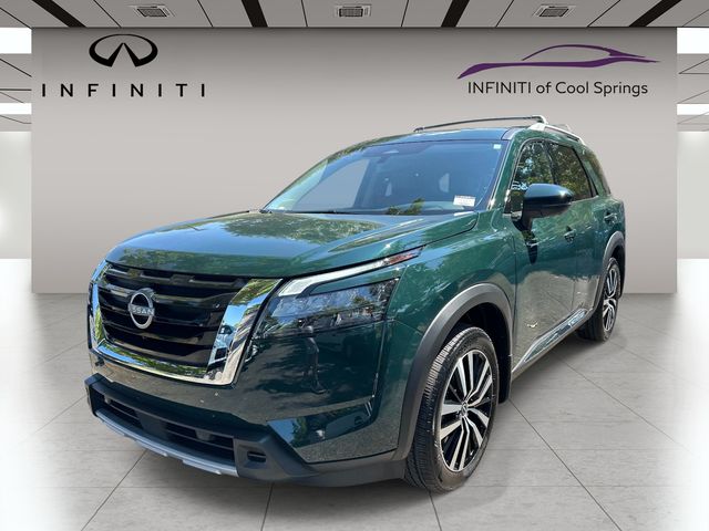 Used 2025 Nissan Pathfinder Platinum SUV