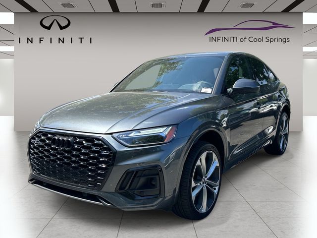 Used 2023 Audi Q5 Sportback 45 S line Premium SUV
