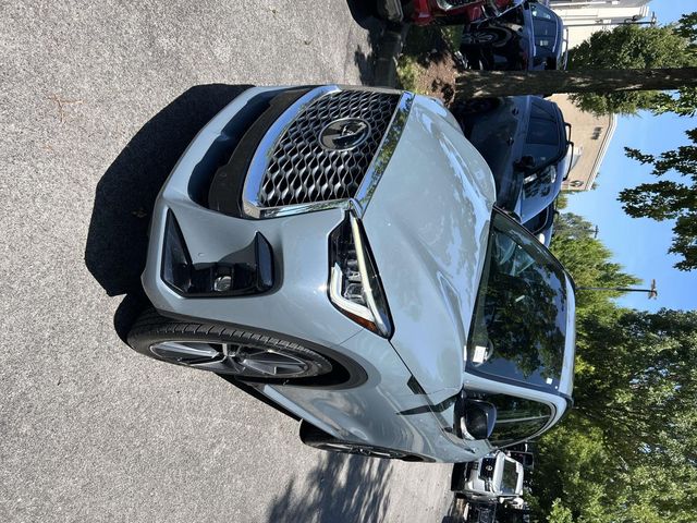 Used 2023 INFINITI QX55 ESSENTIAL SUV