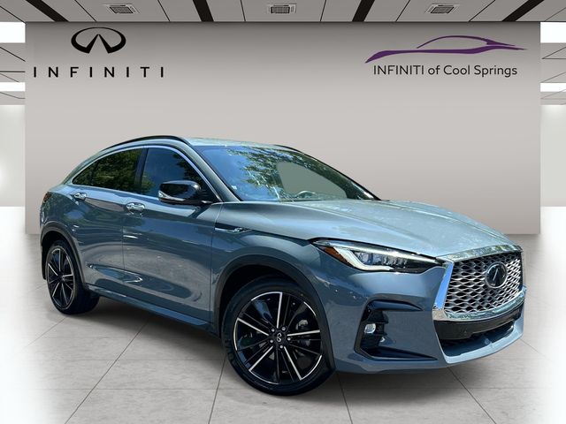  INFINITI QX55