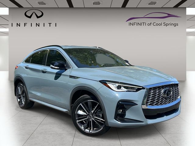 2025 INFINITI QX55