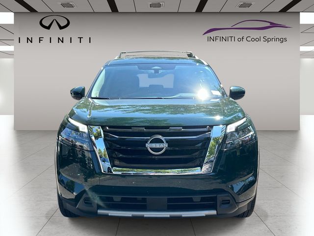 Used 2025 Nissan Pathfinder Platinum SUV