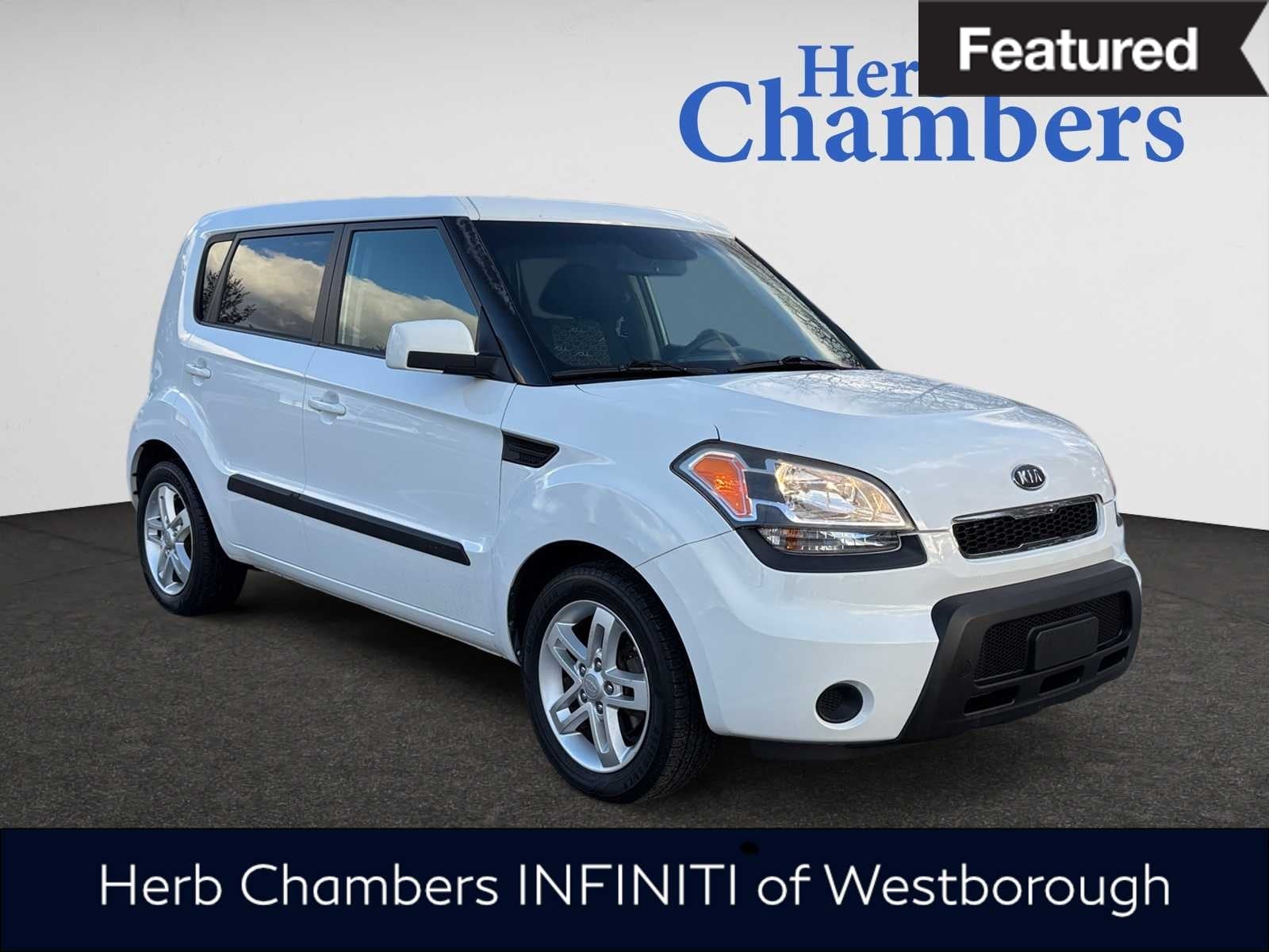 2011 Kia Soul