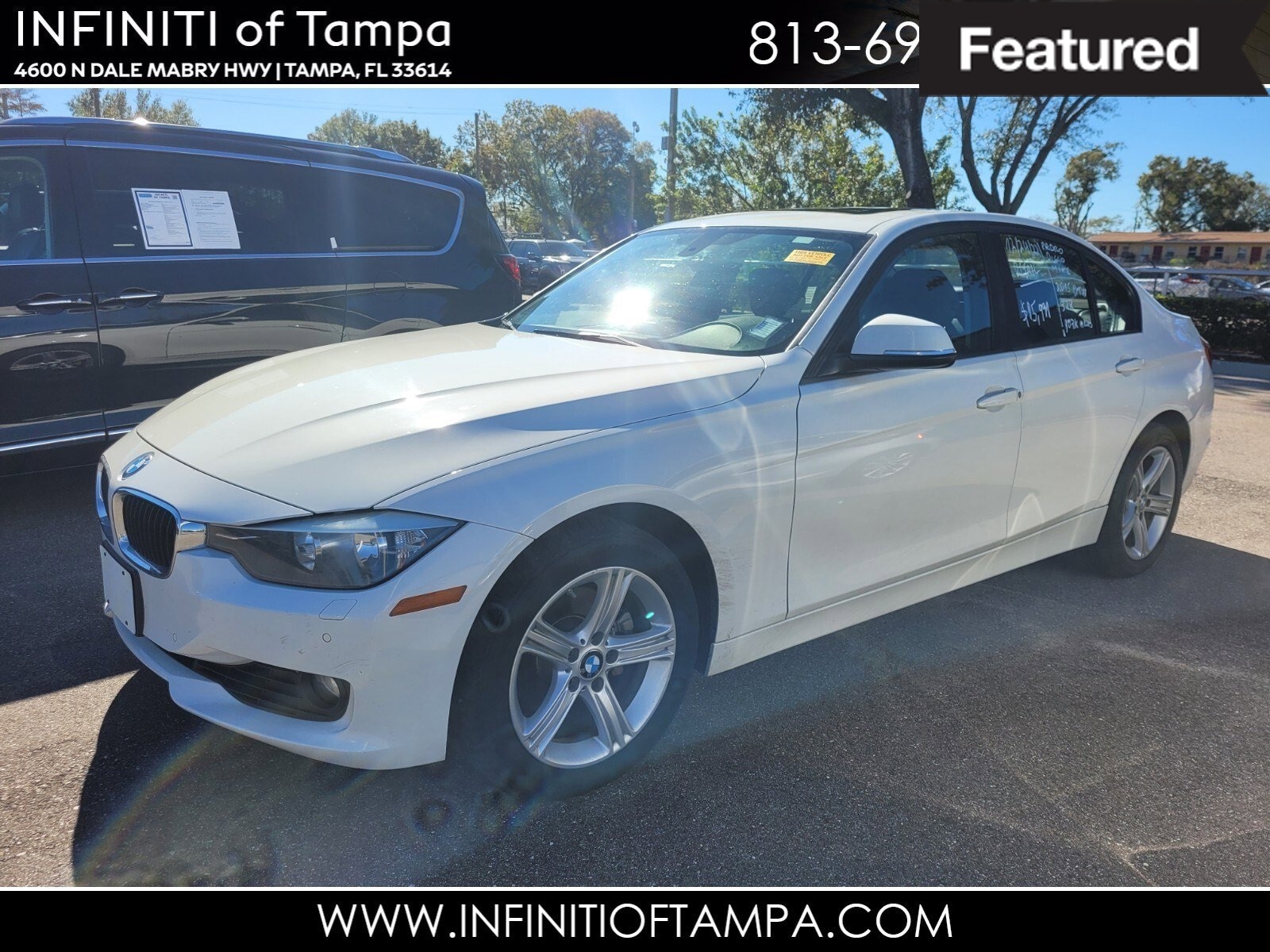 2015 BMW 3 Series