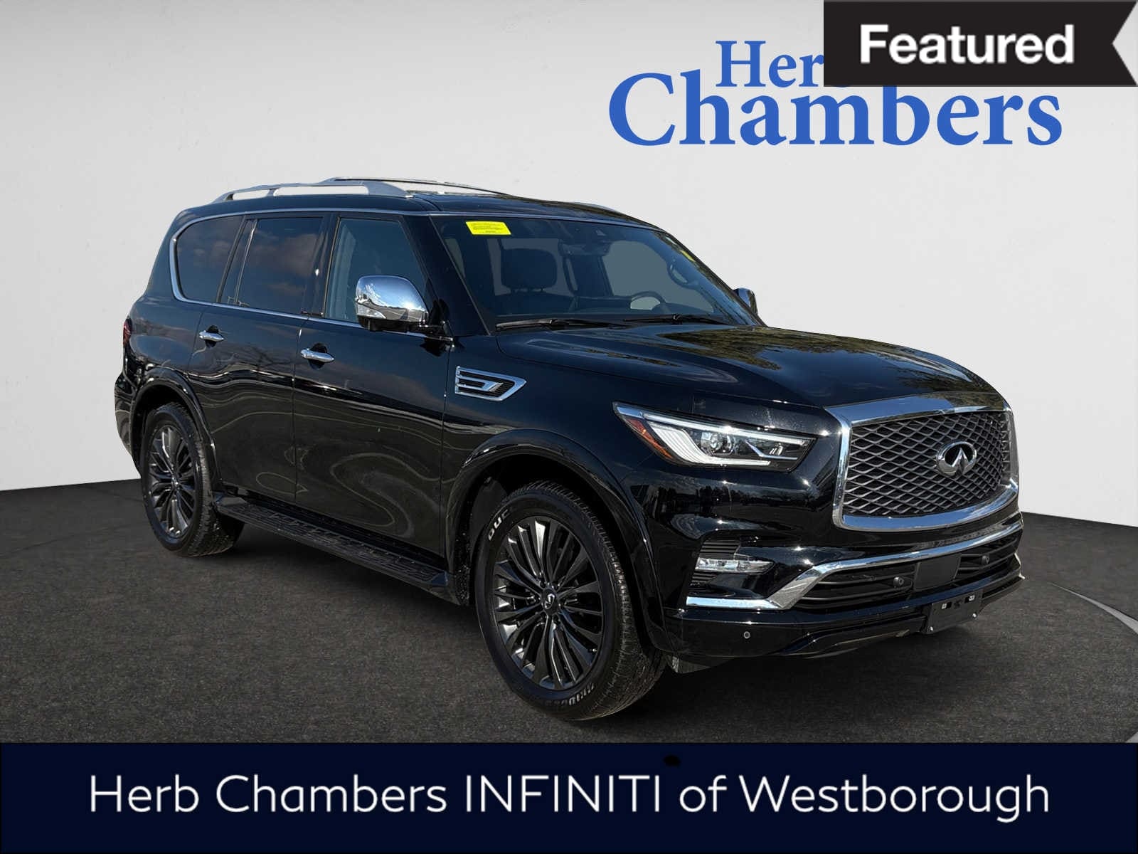 2023 INFINITI QX80