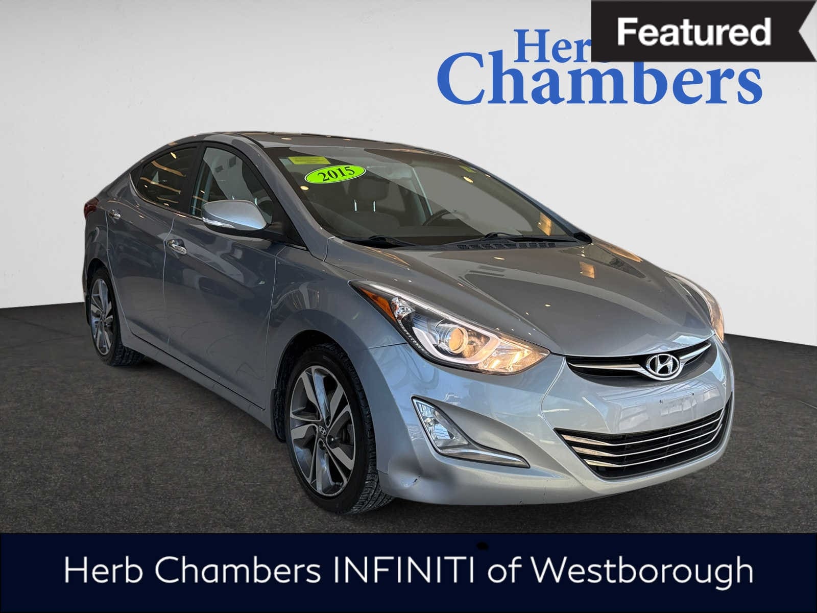 2015 Hyundai Elantra