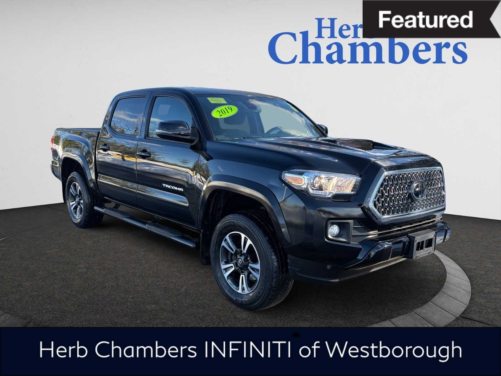 2019 Toyota Tacoma