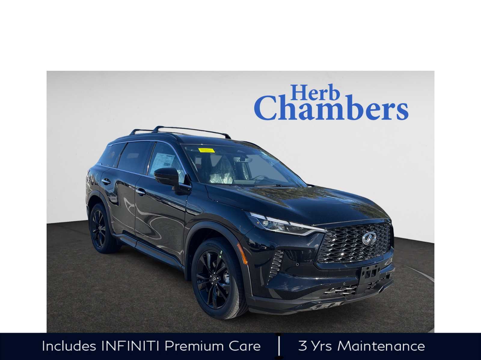 2025 INFINITI QX60