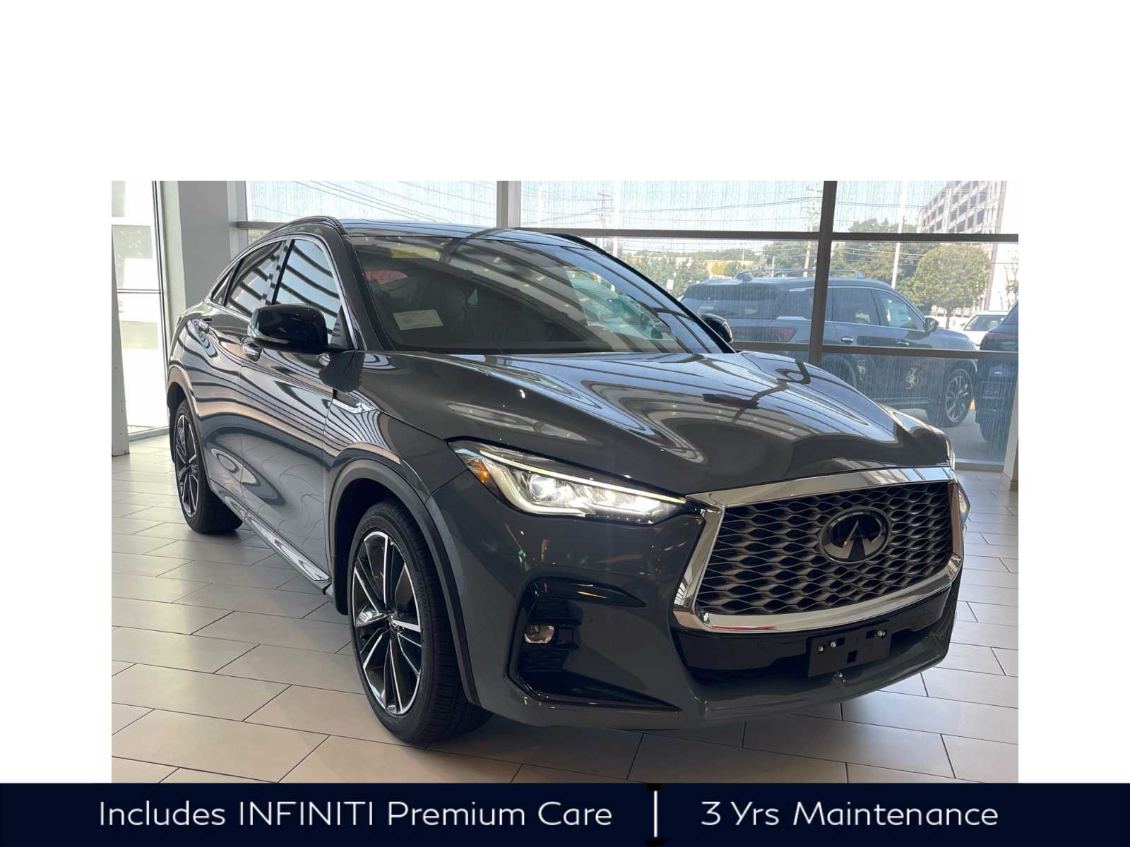 2025 INFINITI QX55
