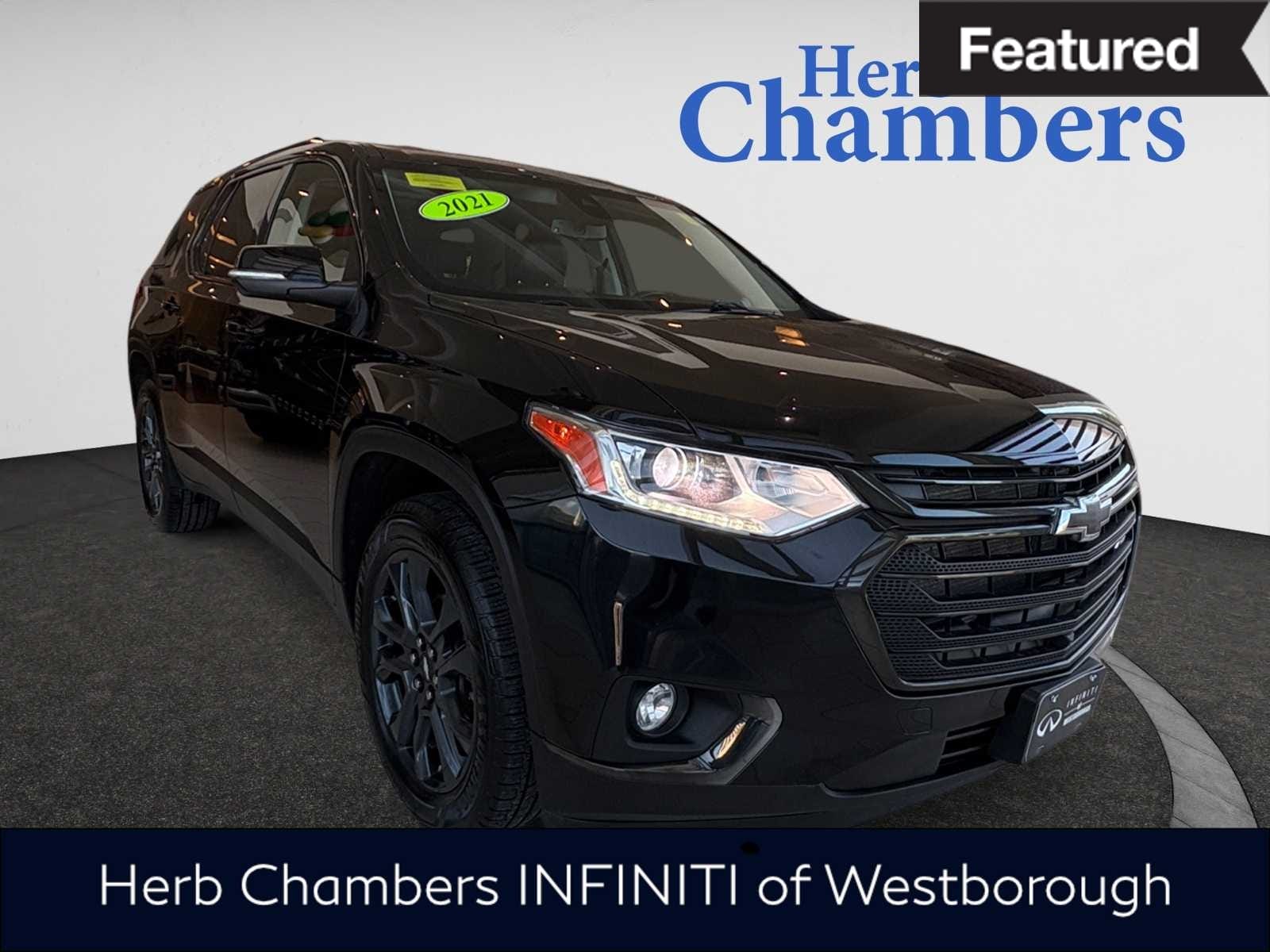 2021 Chevrolet Traverse
