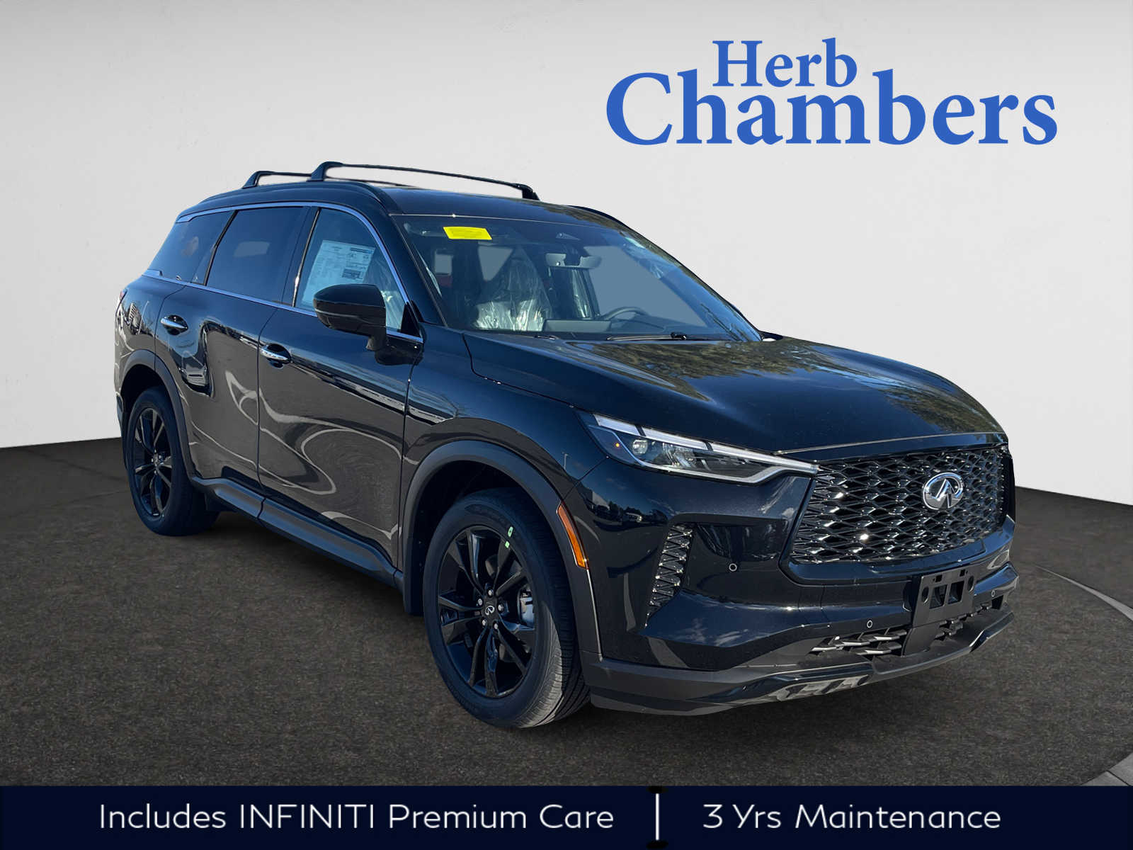 2025 INFINITI QX60