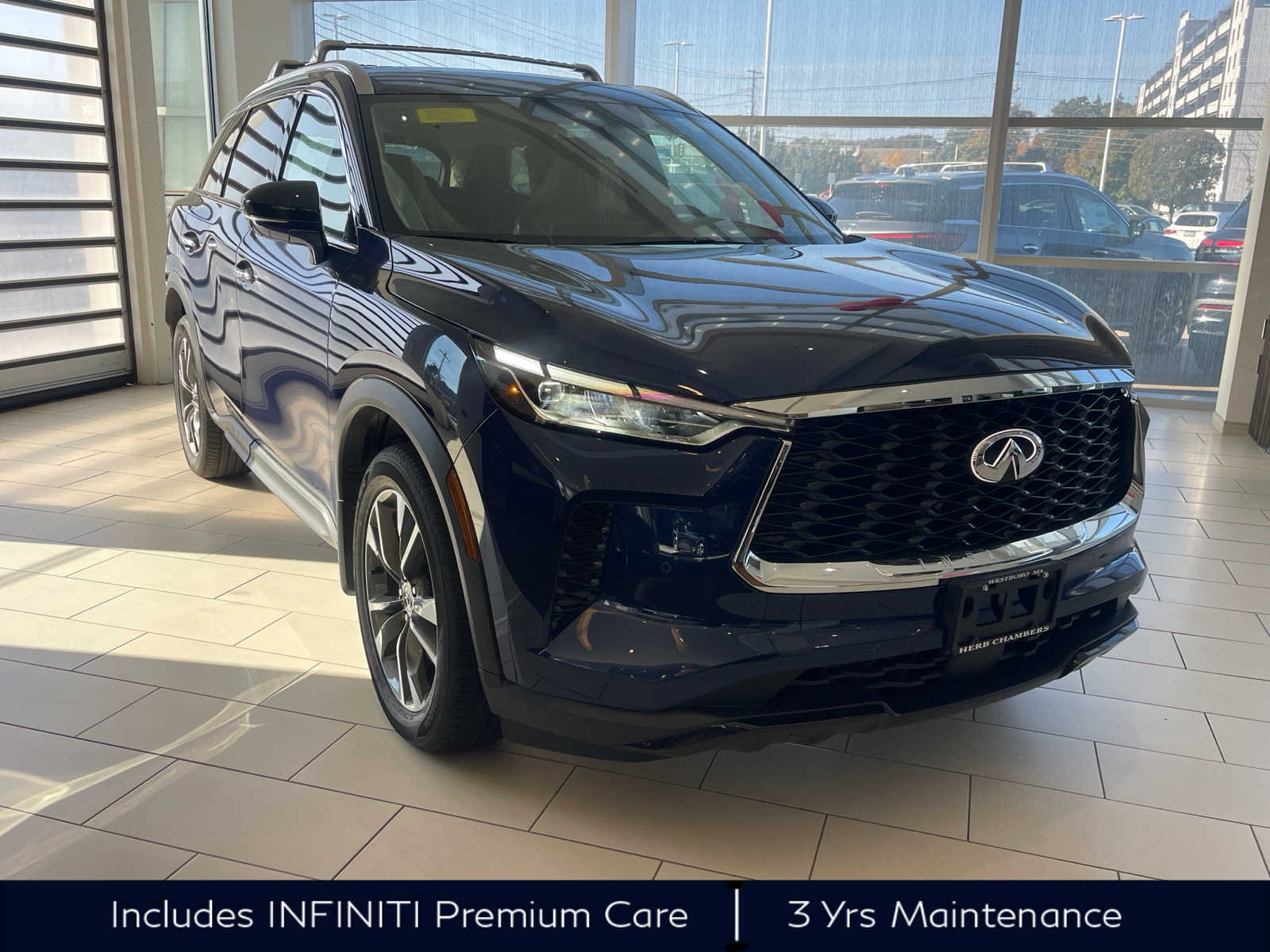 2025 INFINITI QX60