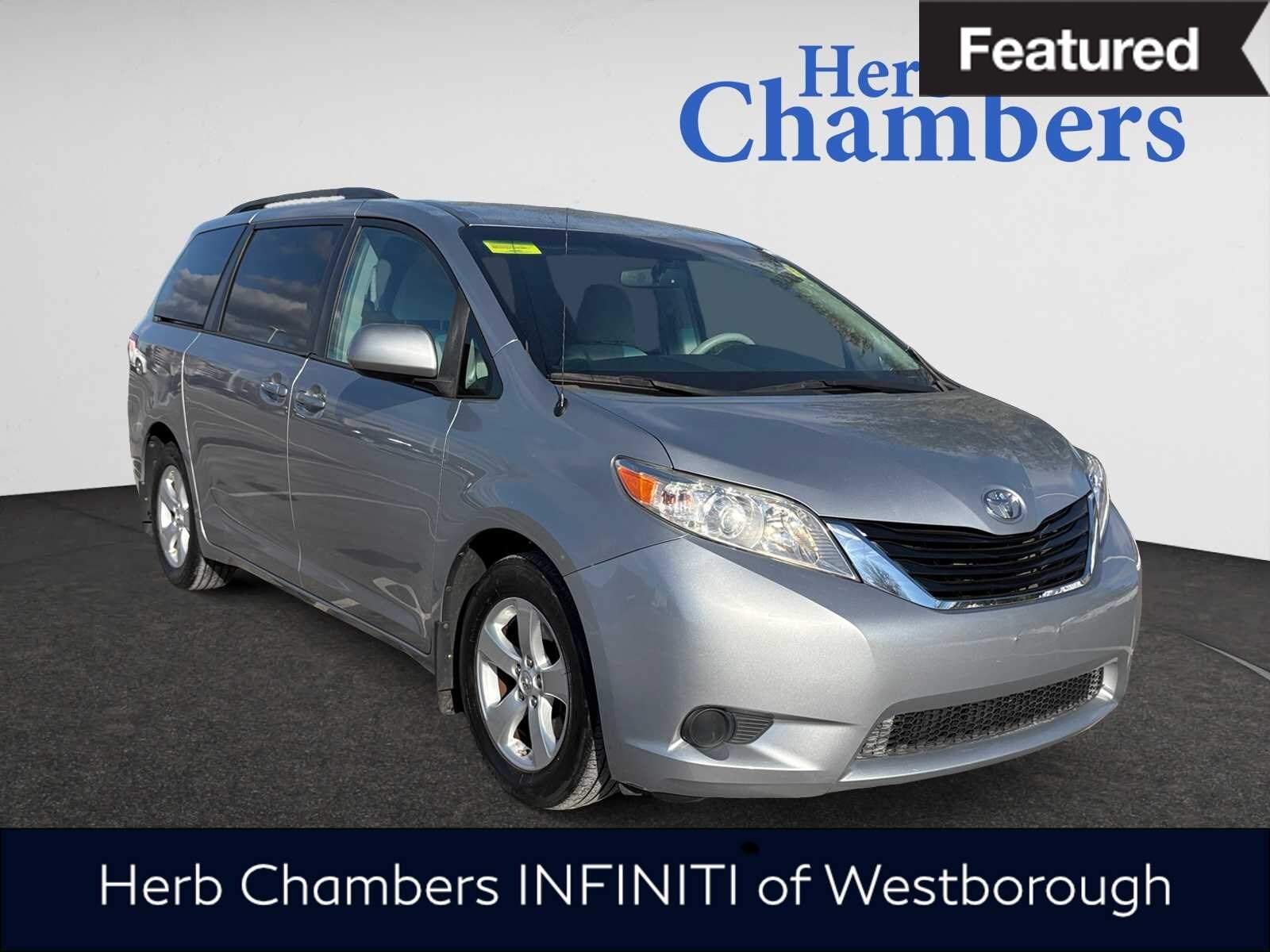 2014 Toyota Sienna