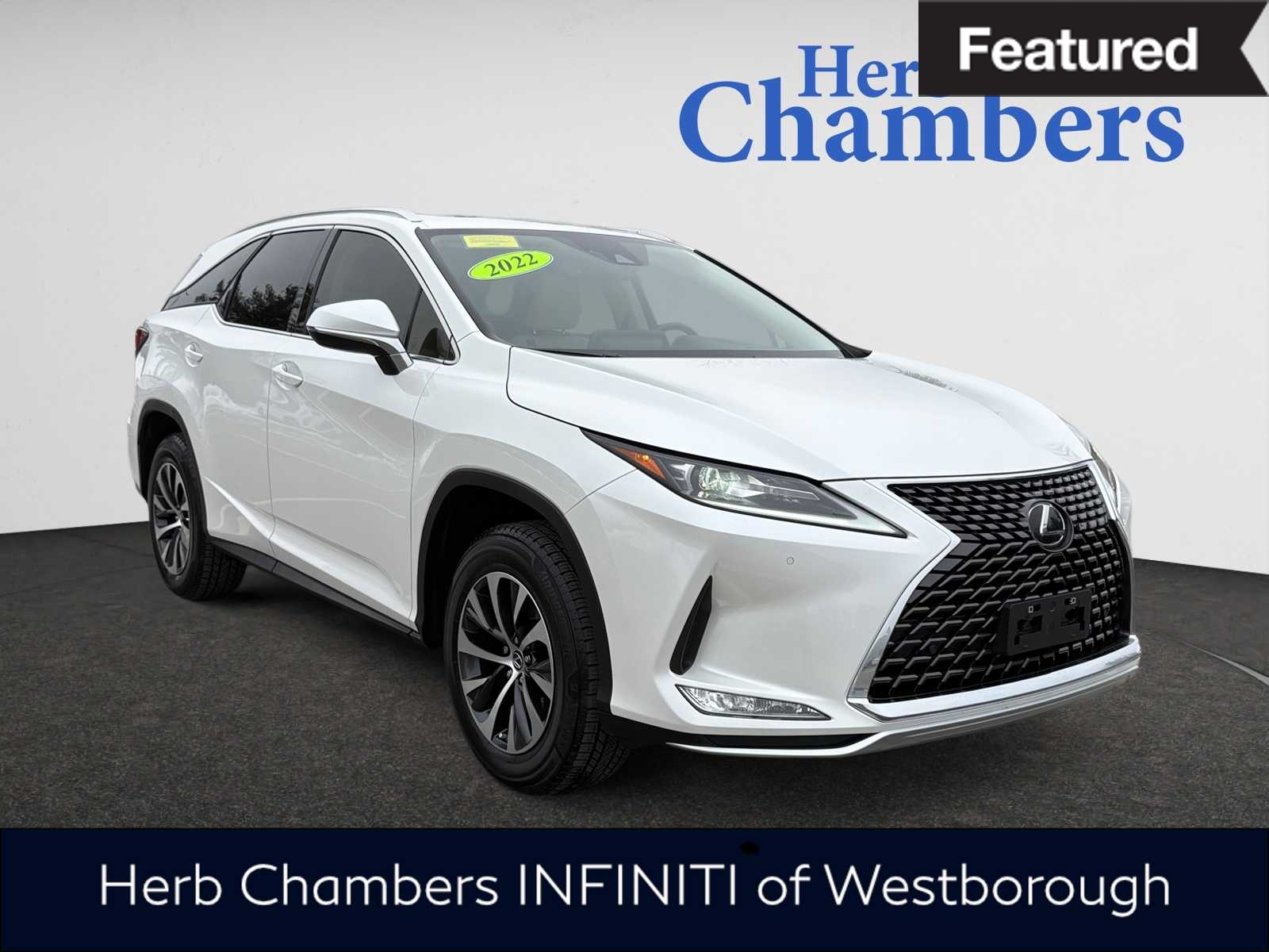 2022 Lexus RX