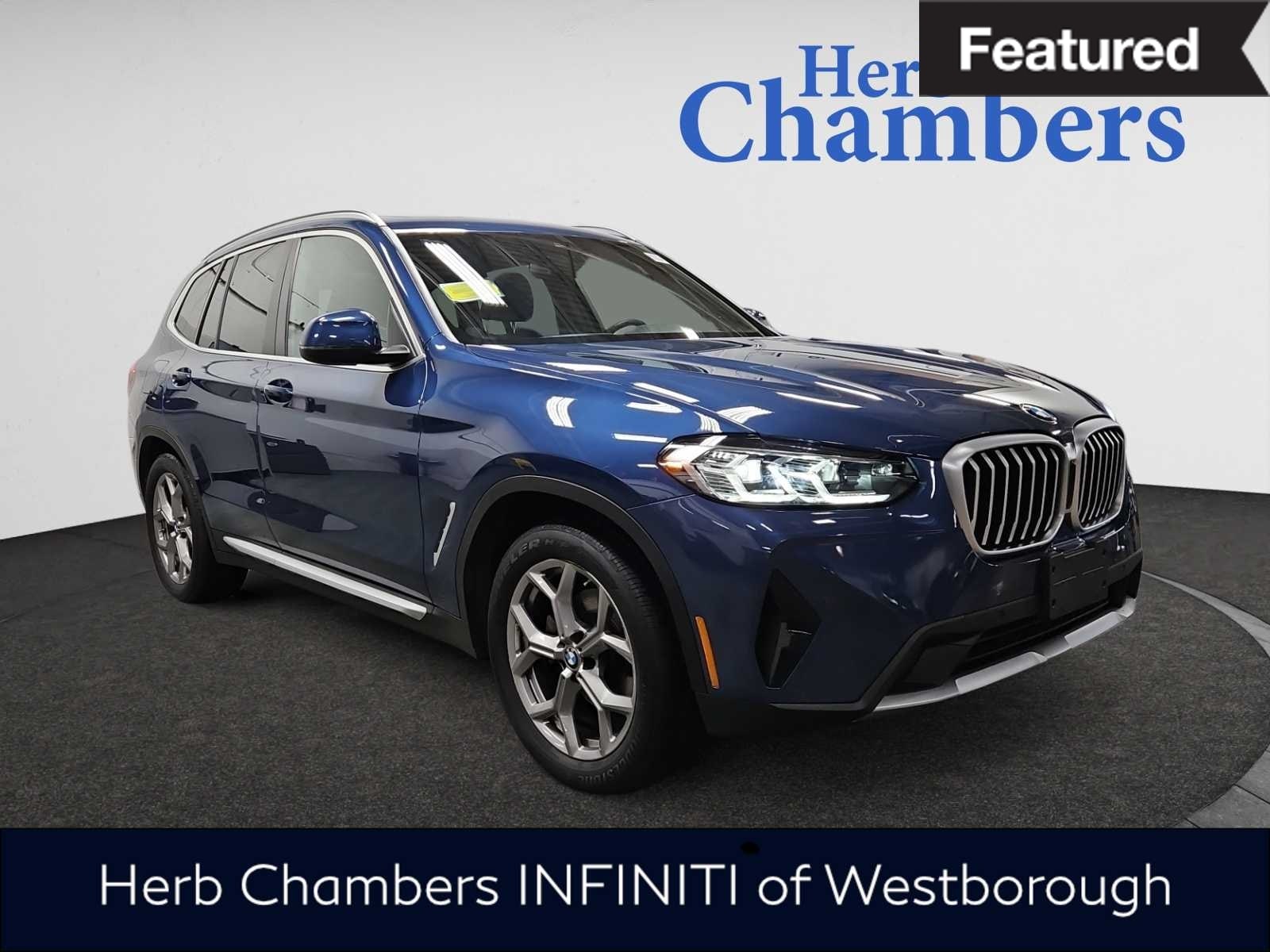 2022 BMW X3