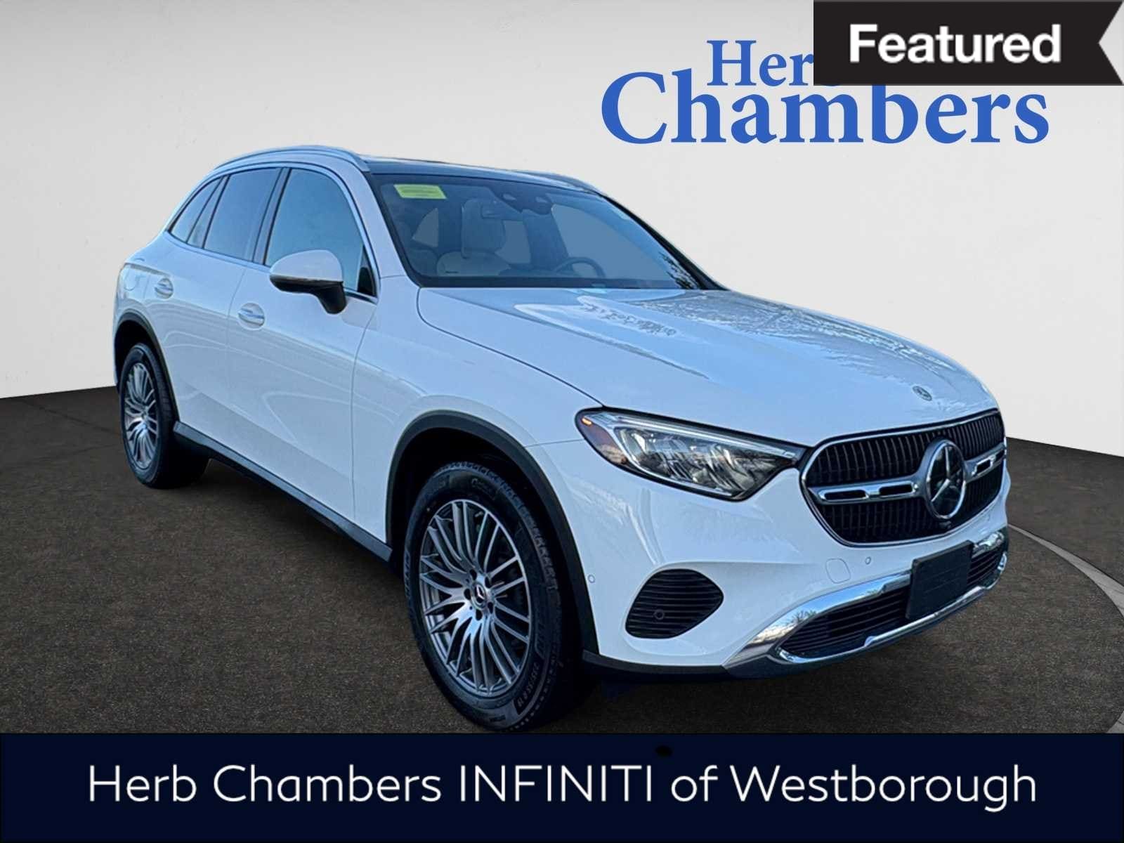 2024 Mercedes-Benz GLC