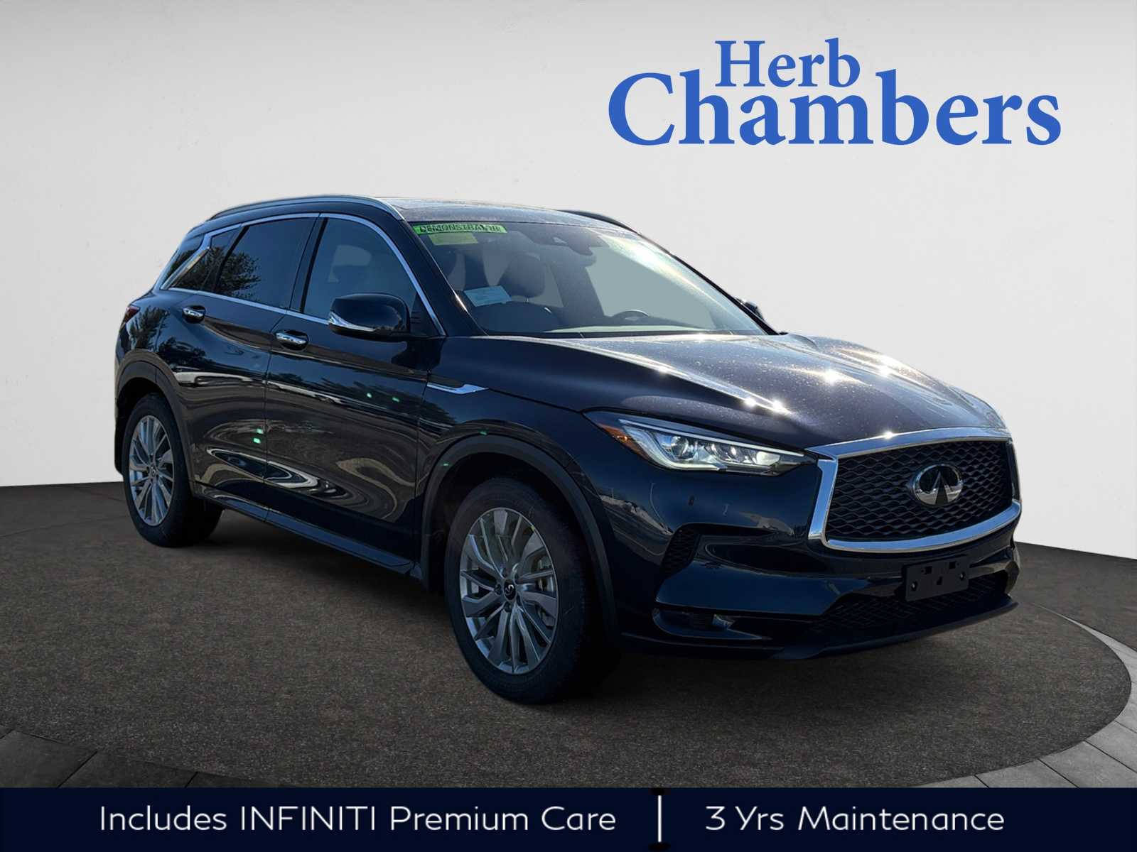 2025 INFINITI QX50