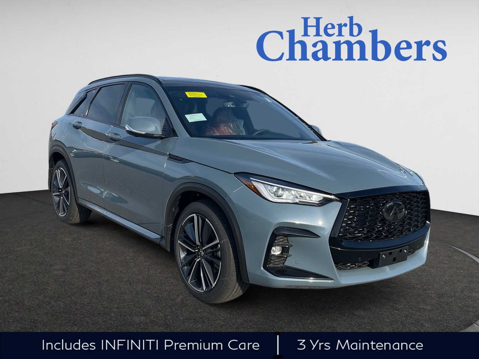 2025 INFINITI QX50
