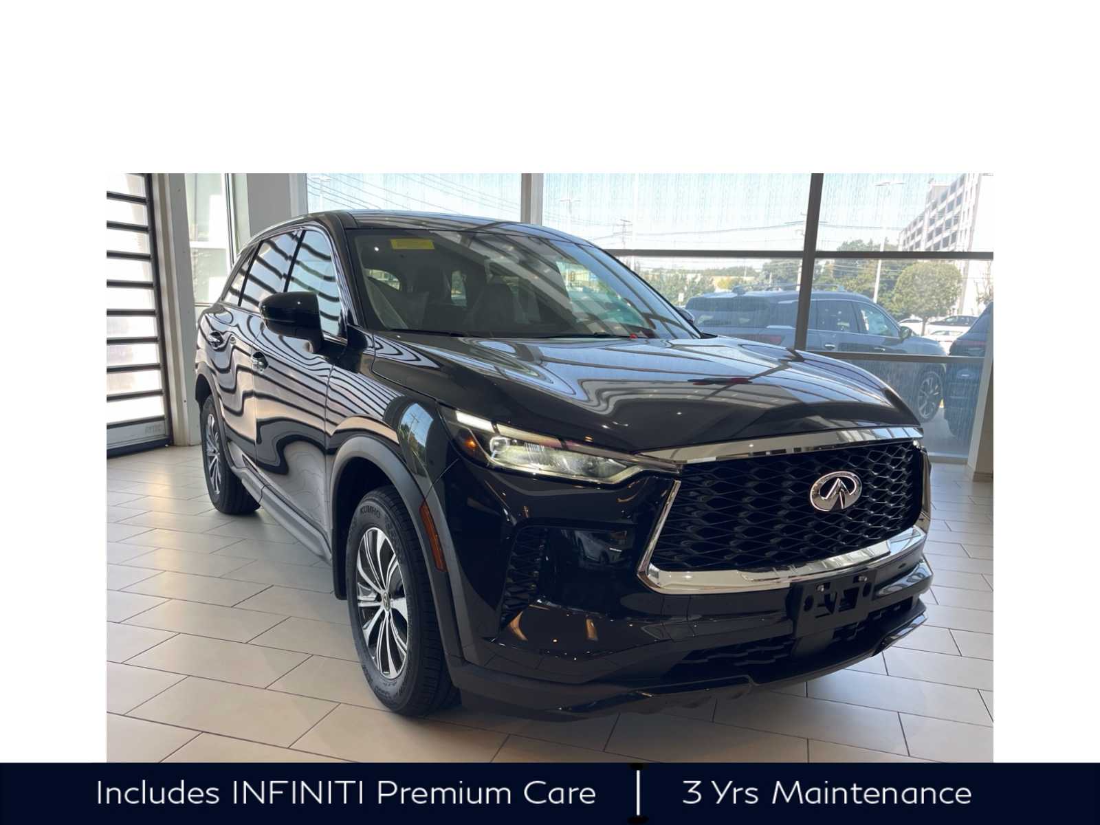 2025 INFINITI QX60