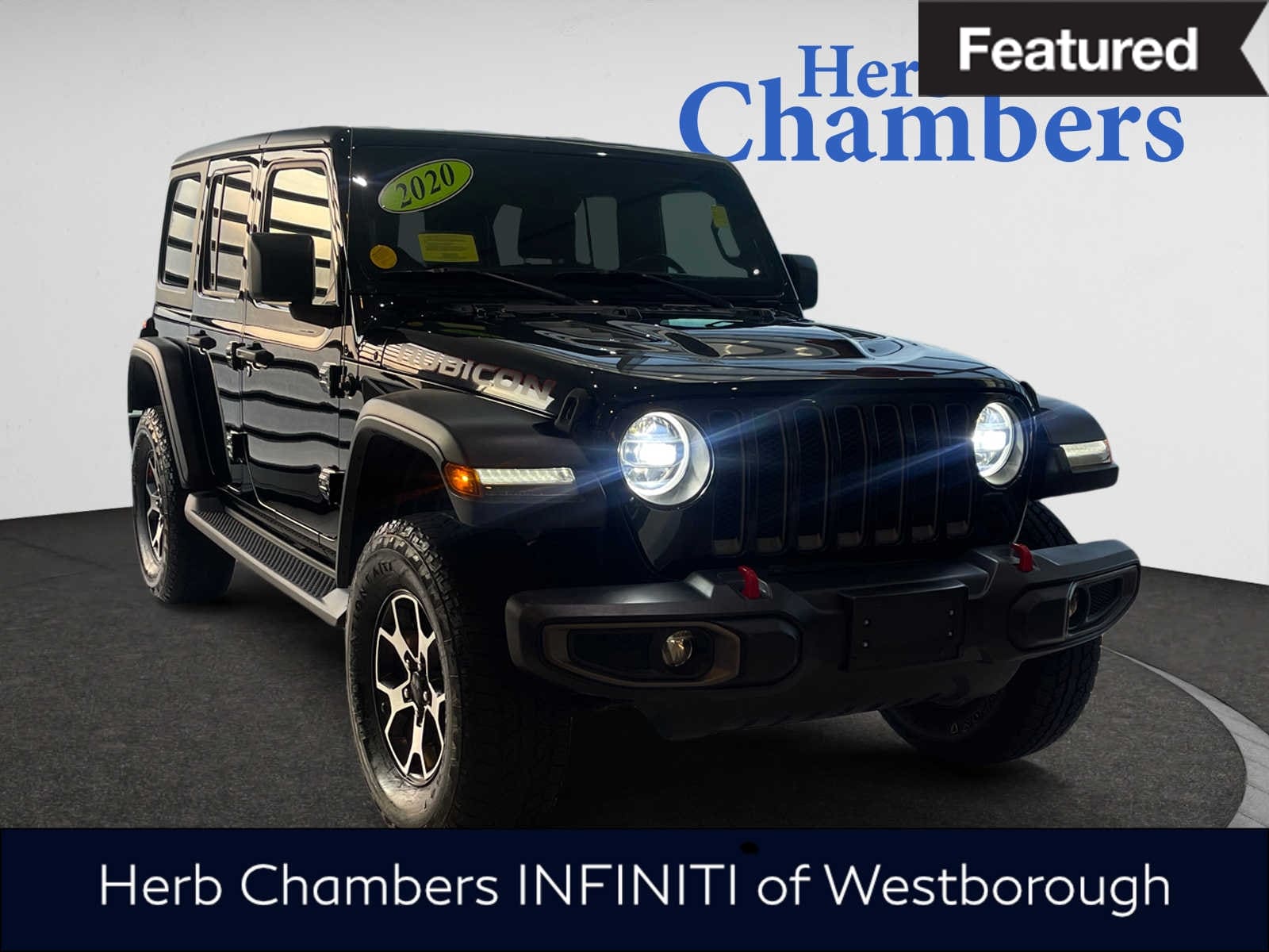 2020 Jeep Wrangler Unlimited