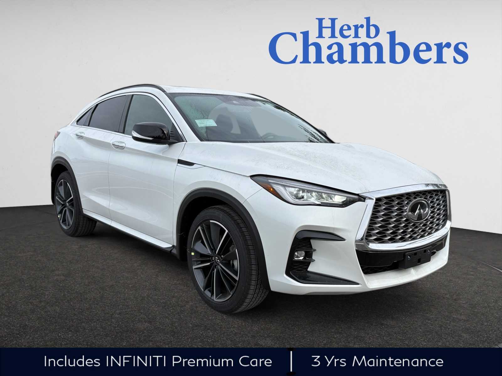 2025 INFINITI QX55